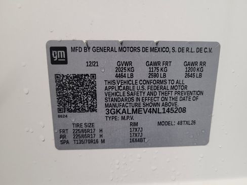 Used 2022 GMC Terrain SLE w/ Driver Convenience Package FWD image 33