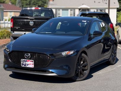 New 2026 MAZDA MAZDA3 s Sport