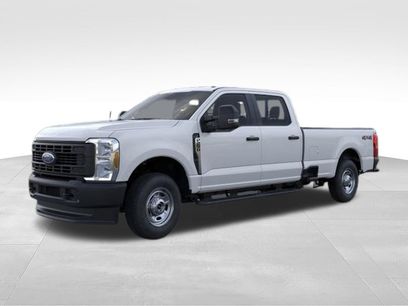 New 2026 Ford F250 XL w/ Snow Plow Prep Package