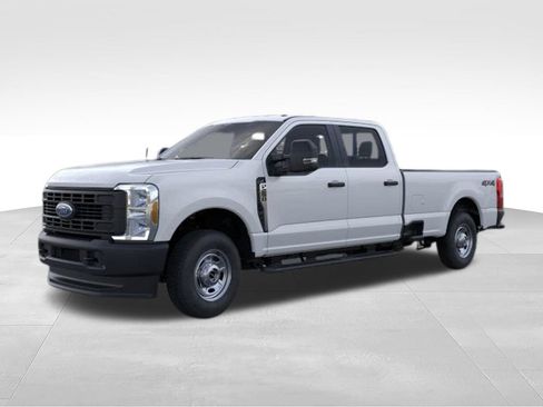 New 2026 Ford F250 XL w/ Snow Plow Prep Package AWD/4WD image 1