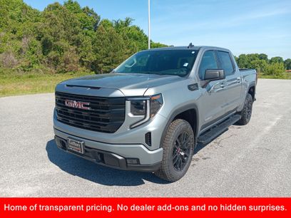 New 2026 GMC Sierra 1500 Elevation