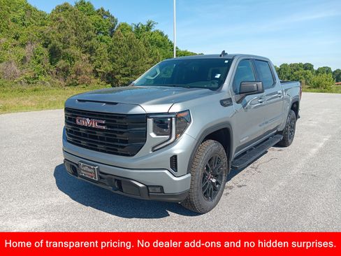 New 2026 GMC Sierra 1500 Elevation AWD/4WD image 1