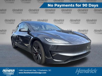 Used 2024 Tesla Model 3 Performance