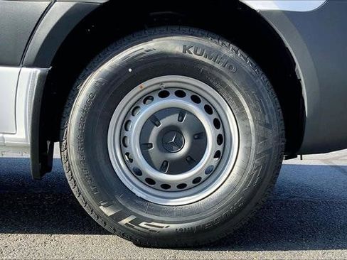 New 2026 Mercedes-Benz Sprinter 144 Cargo image 28