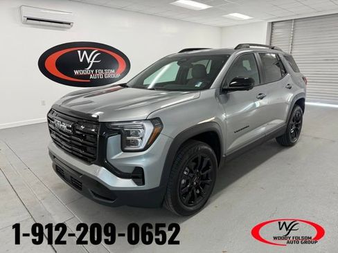 New 2026 GMC Terrain Elevation w/ Elevation Premium Package image 1