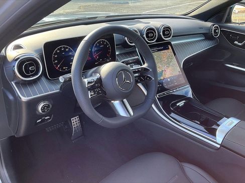 New 2026 Mercedes-Benz C 300 4MATIC Sedan image 6