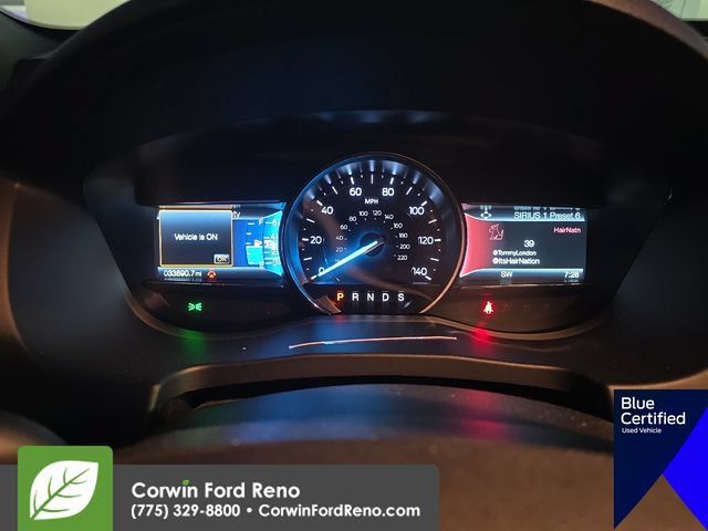 Used 2019 Ford Explorer Sport AWD/4WD image 16