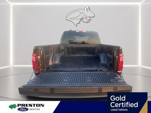 Used 2024 Ford F150 XLT w/ Mobile Office Package AWD/4WD image 6