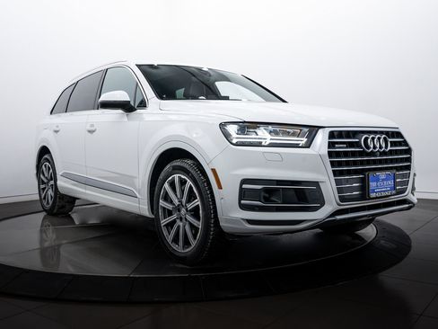 Used 2019 Audi Q7 2.0T Premium Plus w/ Premium Plus Package image 2