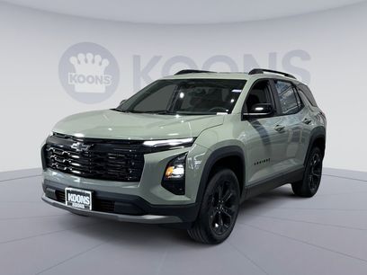 New 2026 Chevrolet Equinox LT