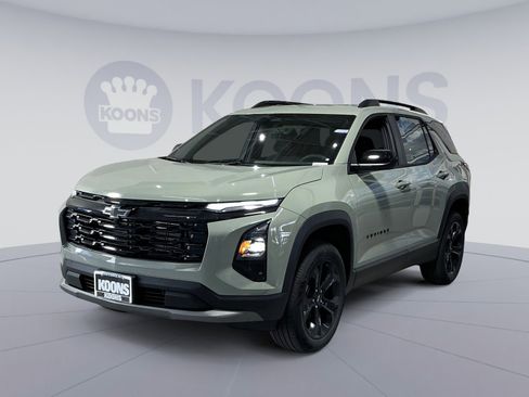 New 2026 Chevrolet Equinox LT image 1