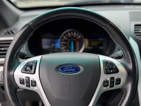 Used 2013 Ford Explorer Sport AWD/4WD image 12