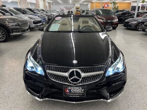 Used 2016 Mercedes-Benz E 400 Cabriolet image 6