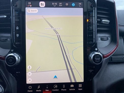 Certified 2023 RAM 1500 Rebel w/ Rebel Level 2 Equipment Group image 42