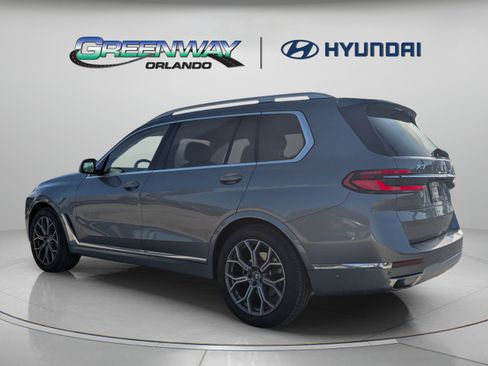 Used 2023 BMW X7 xDrive40i w/ Parking Assistance Package AWD/4WD image 6