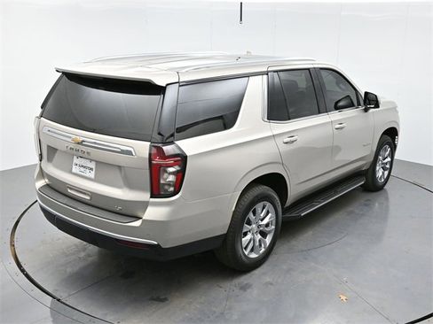 Used 2023 Chevrolet Tahoe LT w/ Luxury Package image 44