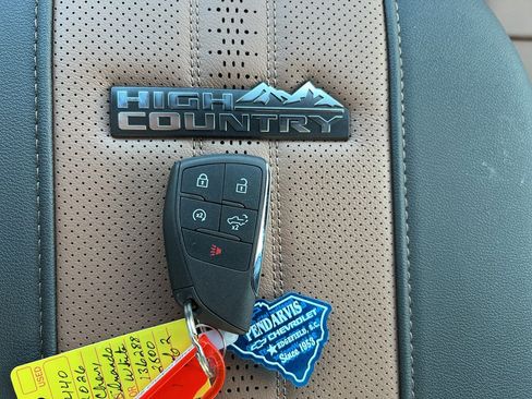 New 2026 Chevrolet Silverado 2500 High Country image 9