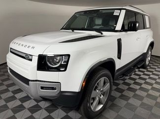 New 2025 Land Rover Defender 110 S video 2