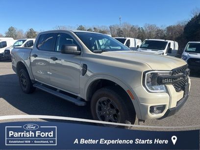 Used 2025 Ford Ranger XLT w/ Equipment Group 301A High
