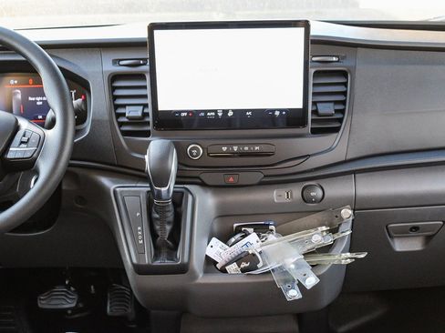 New 2026 Ford Transit 150 Low Roof image 13