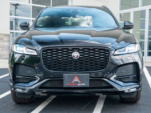 Used 2023 Jaguar F-PACE S AWD/4WD image 4