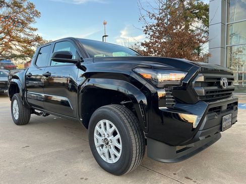 New 2026 Toyota Tacoma SR image 1