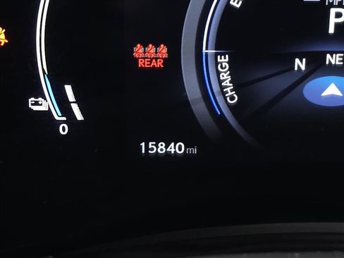 Used 2024 Lexus NX 450h+ AWD w/ Luxury Package image 23