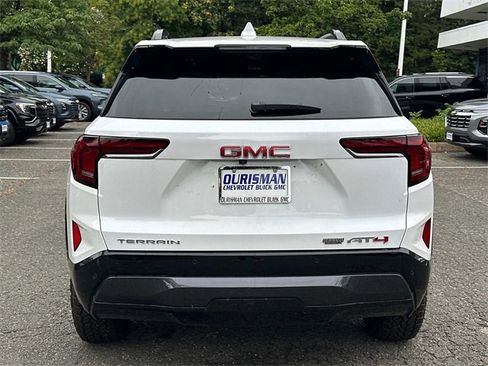 New 2026 GMC Terrain AT4 w/ Technology Package II image 3