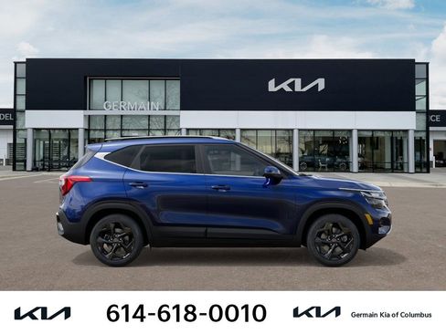 New 2026 Kia Seltos EX AWD/4WD image 10