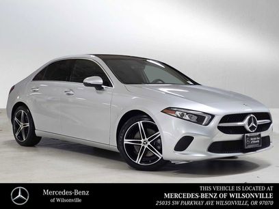 Used 2022 Mercedes-Benz A 220