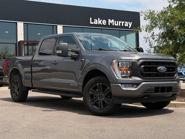 Used 2022 Ford F150 XLT w/ Equipment Group 302A High AWD/4WD image 1