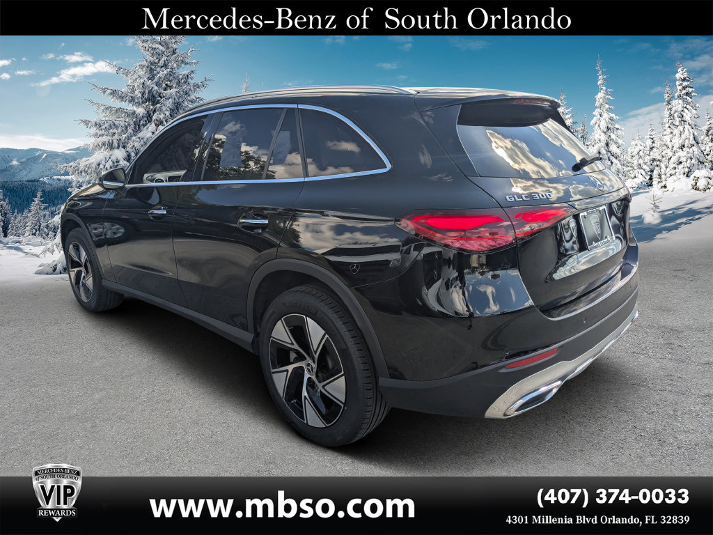 Certified 2024 Mercedes-Benz GLC 300 4MATIC image 18