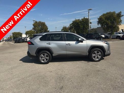 Used 2024 Toyota RAV4 XLE image 8