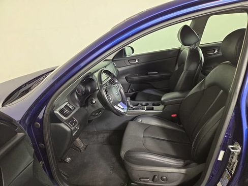 Used 2019 Kia Optima S w/ S Panoramic Sunroof Package FWD image 12