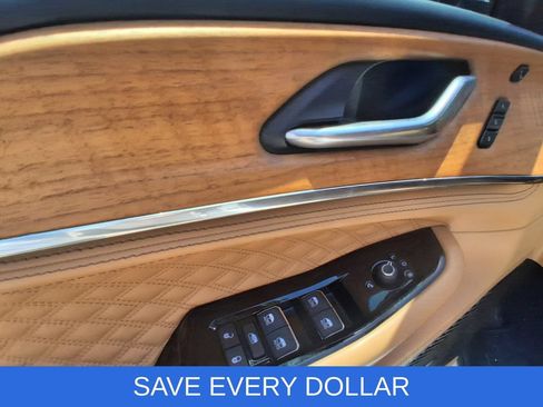 Used 2024 Jeep Grand Cherokee L Summit AWD/4WD image 11