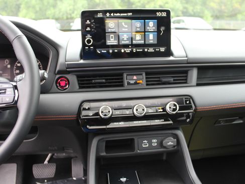 New 2025 Honda Pilot TrailSport image 7