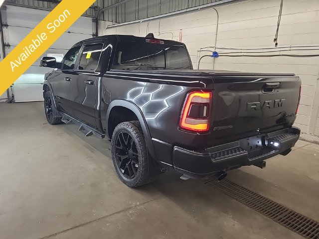 Used 2020 RAM 1500 Rebel w/ Level 2 Equipment Group AWD/4WD image 3