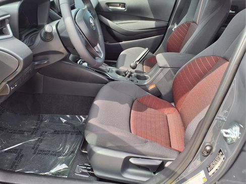 Certified 2026 Toyota Corolla SE FWD image 12