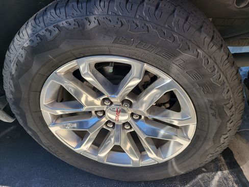 Used 2020 GMC Sierra 1500 SLT w/ SLT Premium Plus Package image 7