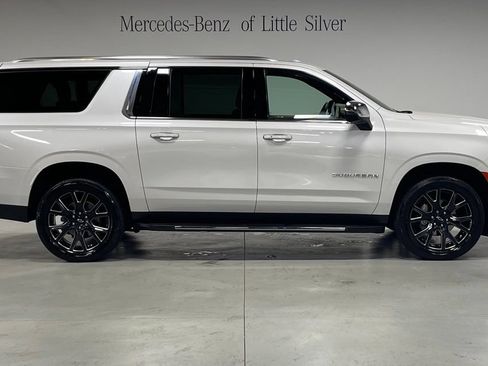Used 2023 Chevrolet Suburban Premier w/ LPO, Illumination Package AWD/4WD image 7