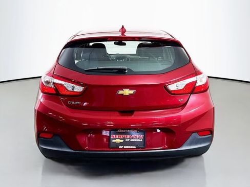Used 2017 Chevrolet Cruze LT w/ Convenience Package FWD image 7