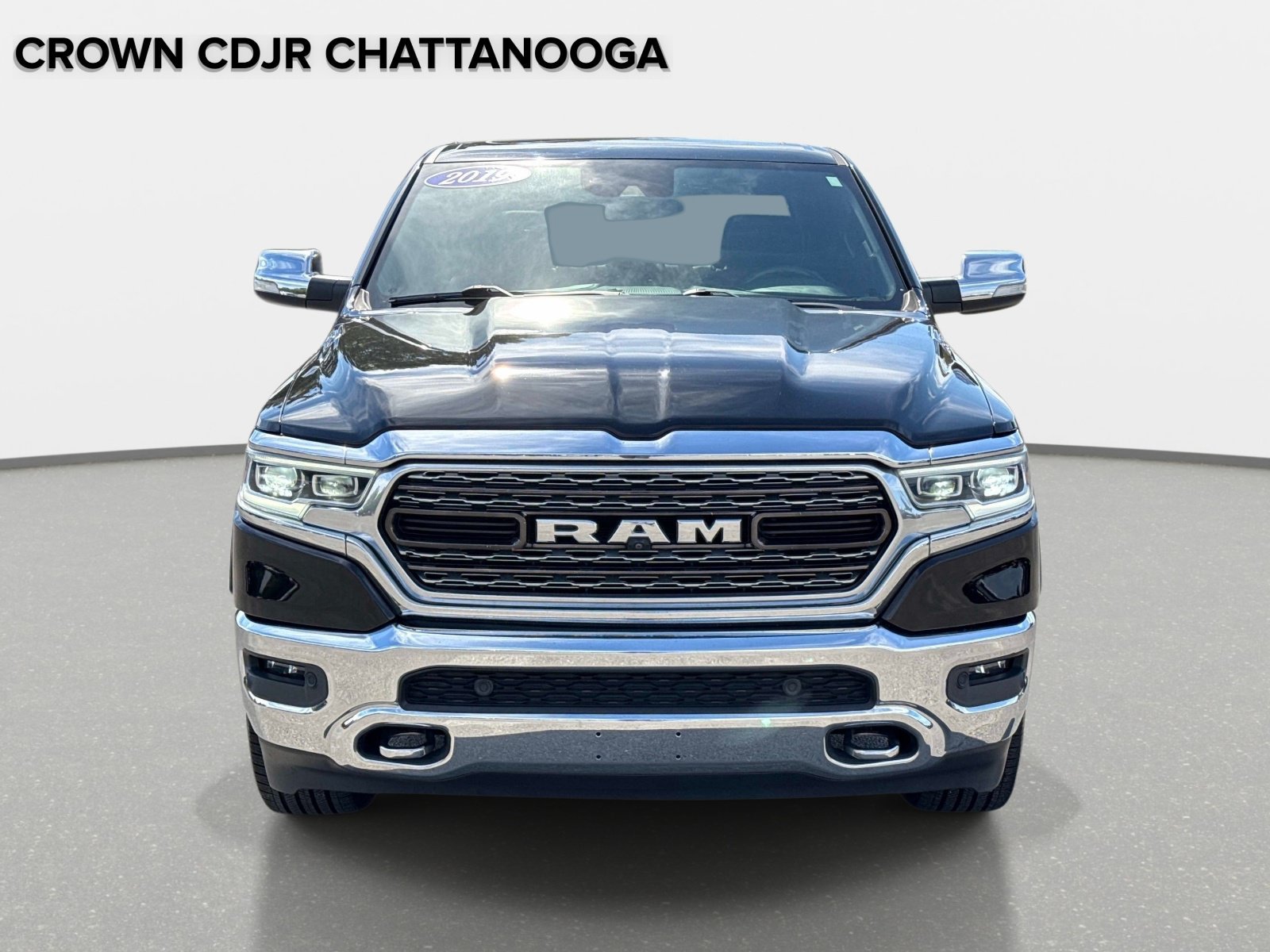 Used 2019 RAM 1500 Limited AWD/4WD image 9