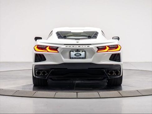 Used 2023 Chevrolet Corvette Stingray Coupe w/ 1LT image 4