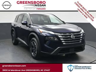 Used 2024 Nissan Rogue SV AWD/4WD video 1