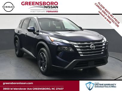 Used 2024 Nissan Rogue SV