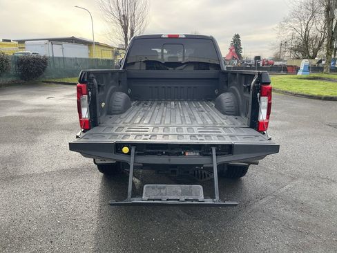 Used 2017 Ford F350 Lariat w/ Lariat Ultimate Package image 27