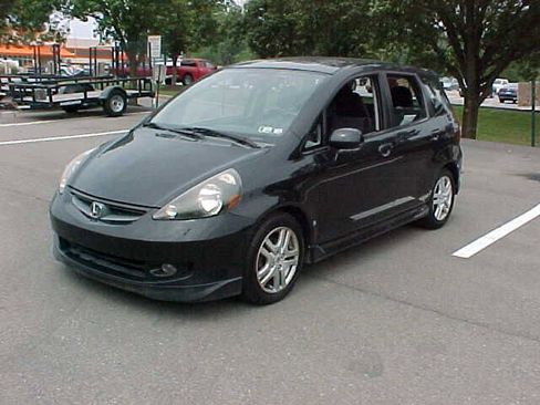 Used 2007 Honda Fit Sport image 21