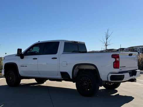 Certified 2024 Chevrolet Silverado 2500 LT w/ Z71 Sport Edition image 6