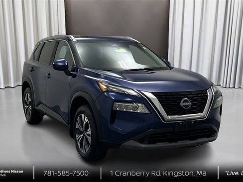 Certified 2023 Nissan Rogue SV w/ SV Premium Package image 3