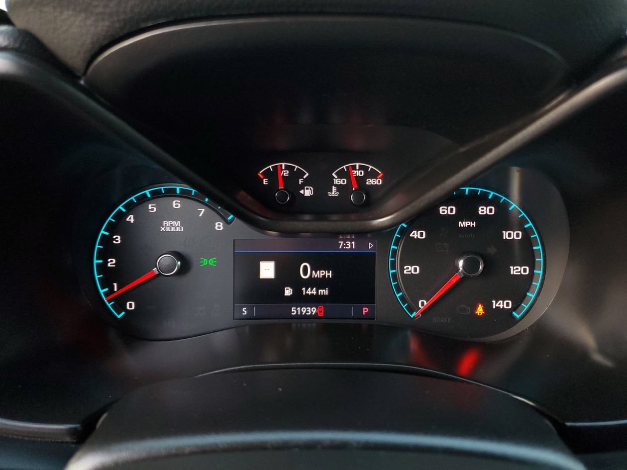 Used 2022 Chevrolet Colorado ZR2 w/ LPO, Power Package AWD/4WD image 31